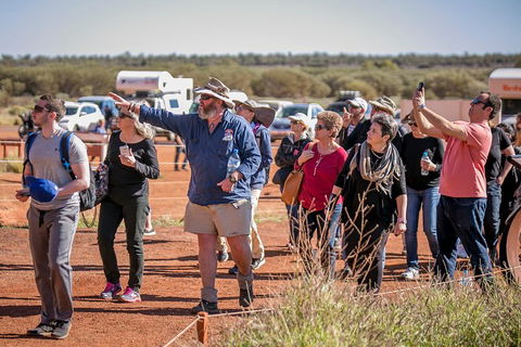 Ayers Rock Day Trip From Alice Springs Including Uluru, Kata Tjuta And Sunset BBQ Dinner - VIC Tourism 1