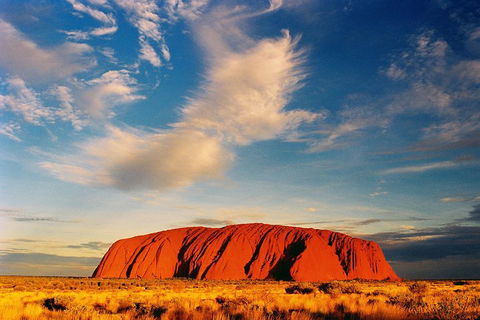 Ayers Rock Day Trip From Alice Springs Including Uluru, Kata Tjuta And Sunset BBQ Dinner - VIC Tourism 3