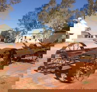 Palm Valley 4WD Day Tour - VIC Tourism