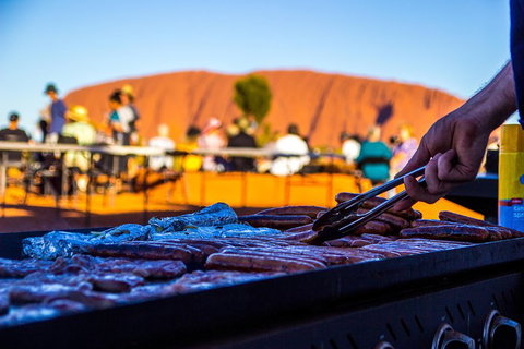 Uluru And Kata Tjuta Experience With BBQ Dinner - VIC Tourism 1