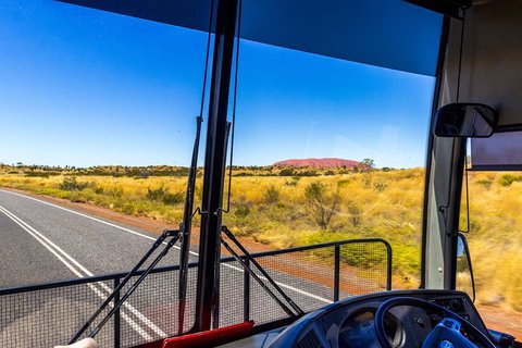 Uluru And Kata Tjuta Experience With BBQ Dinner - VIC Tourism 3