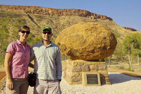 West MacDonnell Ranges Day Trip From Alice Springs - VIC Tourism 1