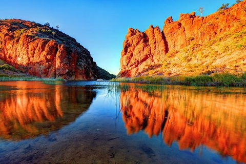 West MacDonnell Ranges Day Trip From Alice Springs - VIC Tourism 2