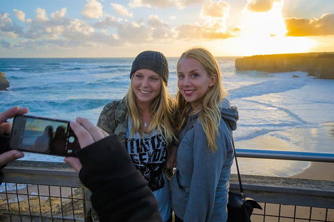 Small-Group Sunset Great Ocean Road Chocolaterie Tour From Melbourne - VIC Tourism 2