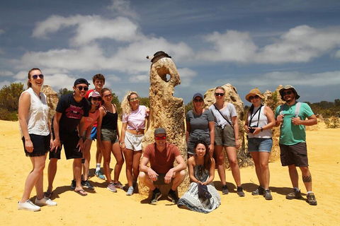 7-Day Exmouth Explorer Via Pinnacles Monkey Mia Ningaloo Reef Returning To Perth - VIC Tourism 2