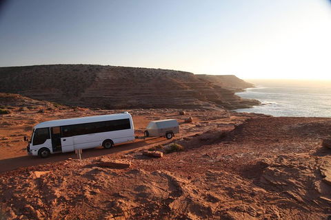 7-Day Exmouth Explorer Via Pinnacles Monkey Mia Ningaloo Reef Returning To Perth - VIC Tourism 4