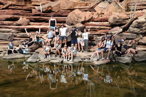 6-Day Coral Coaster From Perth To Exmouth One-Way Via Monkey Mia Ningaloo Reef - VIC Tourism 2