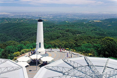 Adelaide Highlights, Hahndorf & McLaren Vale Wine Tasting And Sightseeing Tour - VIC Tourism 2