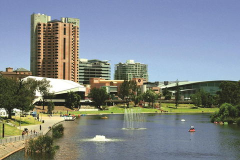 Adelaide Highlights, Hahndorf & McLaren Vale Wine Tasting And Sightseeing Tour - VIC Tourism 3