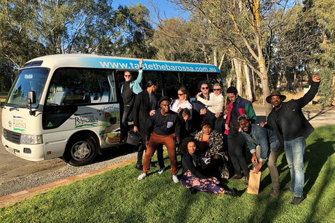Barossa Valley Wineries Tour With Tastings And Lunch From Adelaide - VIC Tourism 3