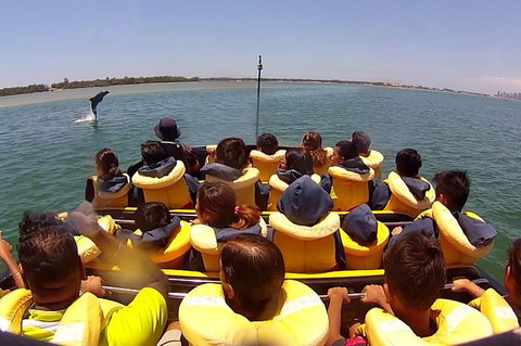 Gold Coast Jet Boat Ride From Main Beach - VIC Tourism 1
