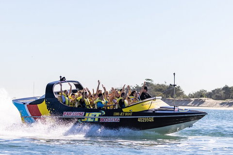 Gold Coast Jet Boat Ride From Main Beach - VIC Tourism 2