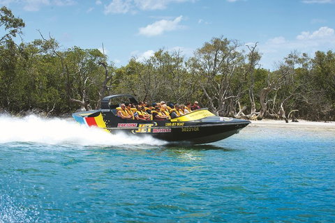 Gold Coast Jet Boat Ride From Main Beach - VIC Tourism 3