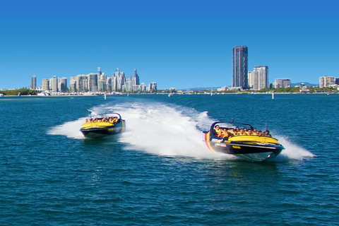 Gold Coast Jet Boat Ride From Main Beach - VIC Tourism 5