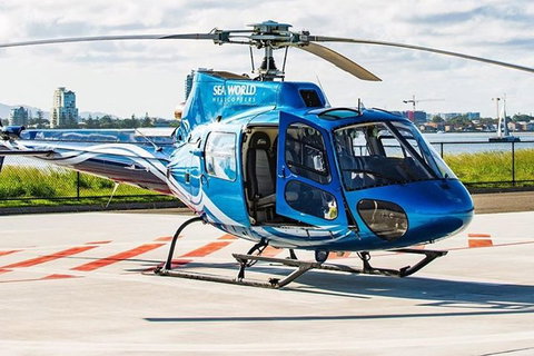 Jet-Boat Ride And Helicopter Flight From The Gold Coast - VIC Tourism 2