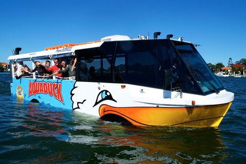 Paradise Jet Boating And Aquaduck Combo - VIC Tourism 0