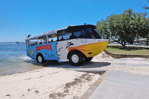 Paradise Jet Boating And Aquaduck Combo - VIC Tourism 2