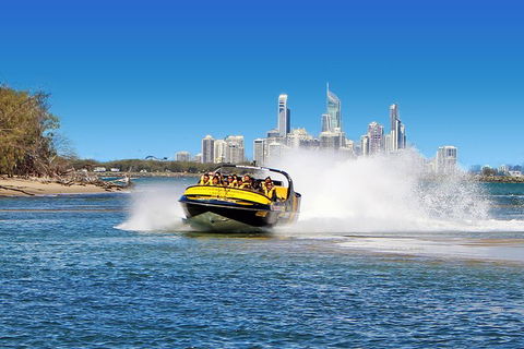 Paradise Jet Boating And Aquaduck Combo - VIC Tourism 4