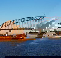 Quay People Sydney Harbour Walking Tour with Coffee - VIC Tourism