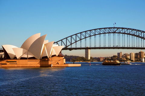 Quay People: Sydney Harbour Walking Tour With Coffee - VIC Tourism 0