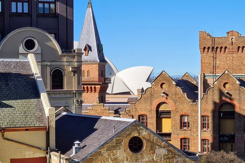 Quay People: Sydney Harbour Walking Tour With Coffee - VIC Tourism 3