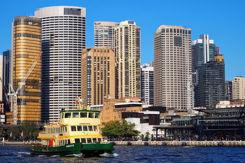 Quay People: Sydney Harbour Walking Tour With Coffee - VIC Tourism 4