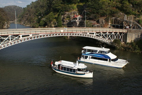 2.5 Hour Morning Discovery Cruise Including Sailing Into The Cataract Gorge - VIC Tourism 5