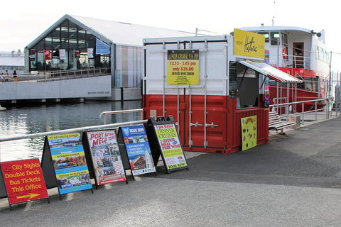 Derwent River Historic Harbour Cruise From Hobart - VIC Tourism 2