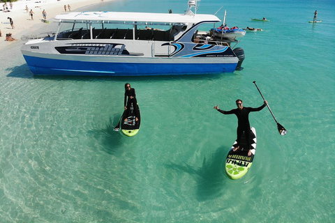 Whitsunday Bullet Day Trip - Whitehaven Beach And Snorkelling - VIC Tourism 4