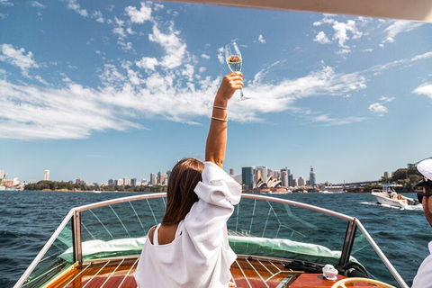 Private Luxury Cruise On Sydney Harbour For Up To Six Guests - VIC Tourism 0