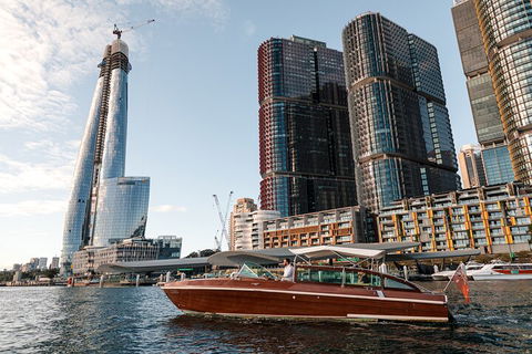Private Luxury Cruise On Sydney Harbour For Up To Six Guests - VIC Tourism 1