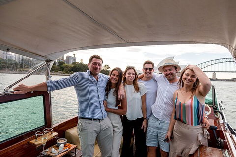 Private Luxury Cruise On Sydney Harbour For Up To Six Guests - VIC Tourism 3