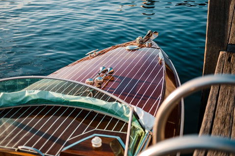 Private Luxury Cruise On Sydney Harbour For Up To Six Guests - VIC Tourism 5