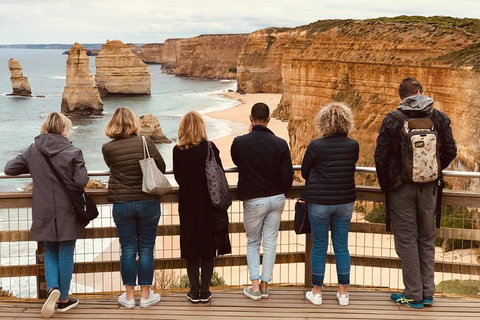 Great Ocean Road Reverse Itinerary Tour - VIC Tourism 2