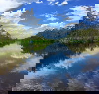 Noosa Everglades Serenity Cruise  Highlights Tour Inc. Lunch  Cruise - VIC Tourism