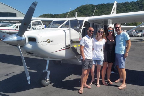 Sydney Harbour Scenic Flight - VIC Tourism 0