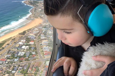 Sydney Harbour Scenic Flight - VIC Tourism 1