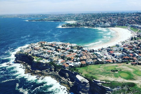 Sydney Harbour Scenic Flight - VIC Tourism 2