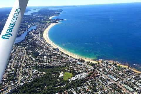 Sydney Harbour Scenic Flight - VIC Tourism 3