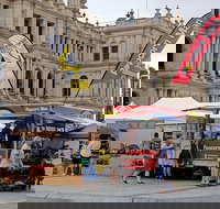 Brisbane City Essentials Walking Tour - VIC Tourism