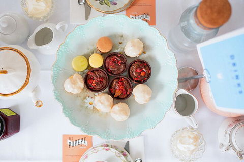 High Tea Cruise On Popeye - VIC Tourism 0