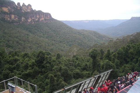 Blue Mountains Private Full-Day Tour From Sydney With Cruise - VIC Tourism 2