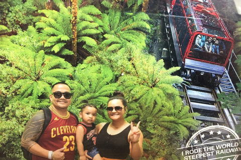 Blue Mountains Private Full-Day Tour From Sydney With Cruise - VIC Tourism 3