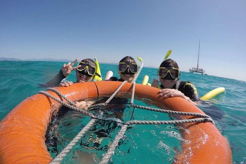 Full-Day Great Barrier Reef Sailing Trip - VIC Tourism 0