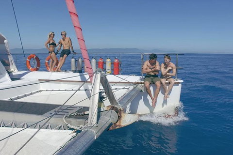 Full-Day Great Barrier Reef Sailing Trip - VIC Tourism 1