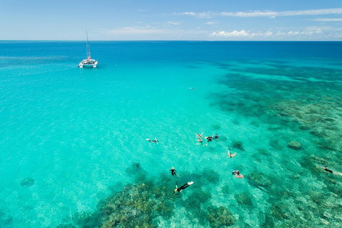 Full-Day Great Barrier Reef Sailing Trip - VIC Tourism 2