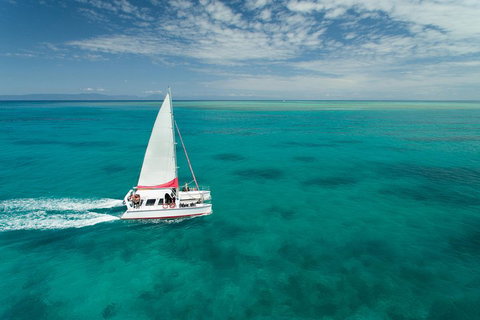 Full-Day Great Barrier Reef Sailing Trip - VIC Tourism 5