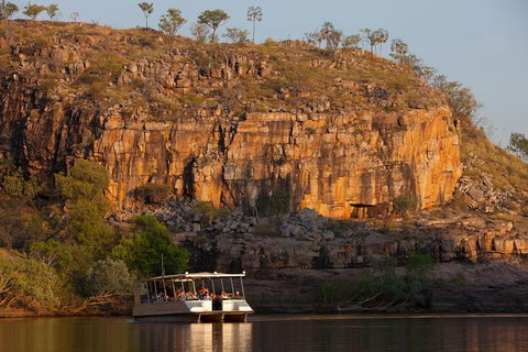 Nitmiluk (Katherine) Gorge Cruise - VIC Tourism 0