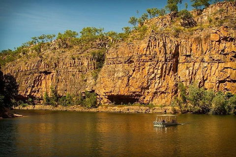 Nitmiluk (Katherine) Gorge Cruise - VIC Tourism 1
