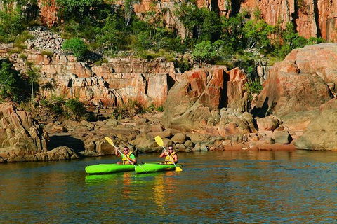 Nitmiluk (Katherine) Gorge Canoe Adventure Tours - VIC Tourism 1